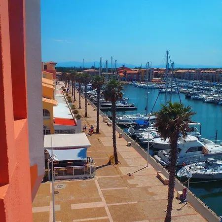 Du Port Goelia Leucate