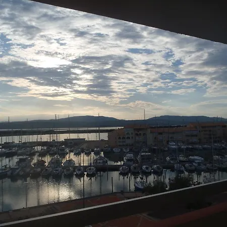 Aparthotel Du Port Goelia