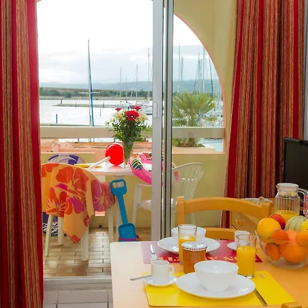 Aparthotel Du Port Goelia Leucate