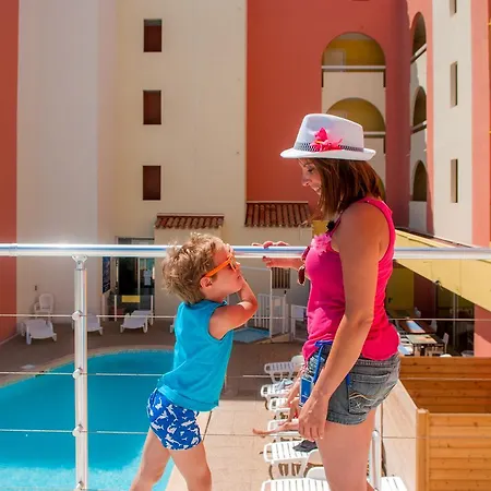 Aparthotel Du Port Goelia Leucate