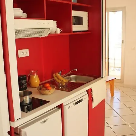 Aparthotel Du Port Goelia 2*