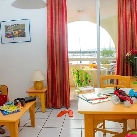 Du Port Goelia Aparthotel 2*